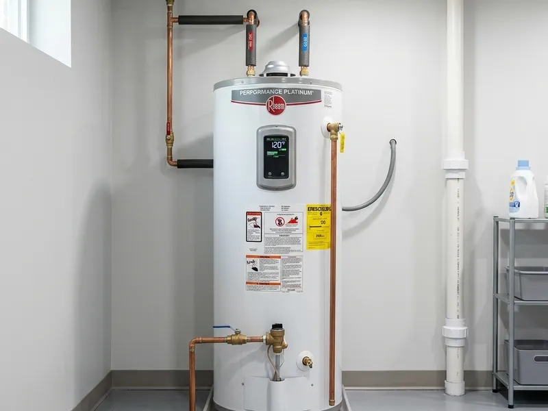 Water Heater Repair Plumber in Sullivan Gardens, TN